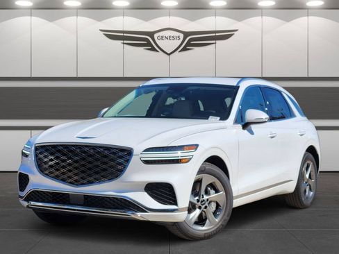 New 2026 Genesis GV70 2.5T AWD/4WD image 1