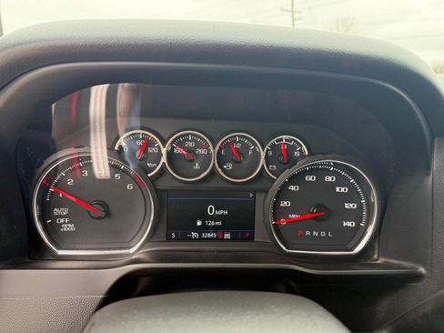 Certified 2021 Chevrolet Silverado 1500 LT w/ All Star Edition Plus image 16