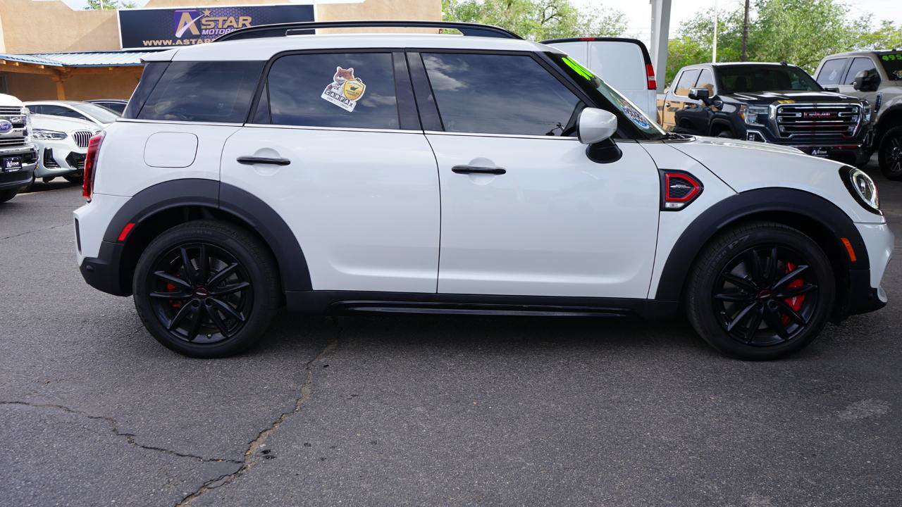 Used 2023 MINI Cooper Countryman John Cooper Works AWD/4WD image 2