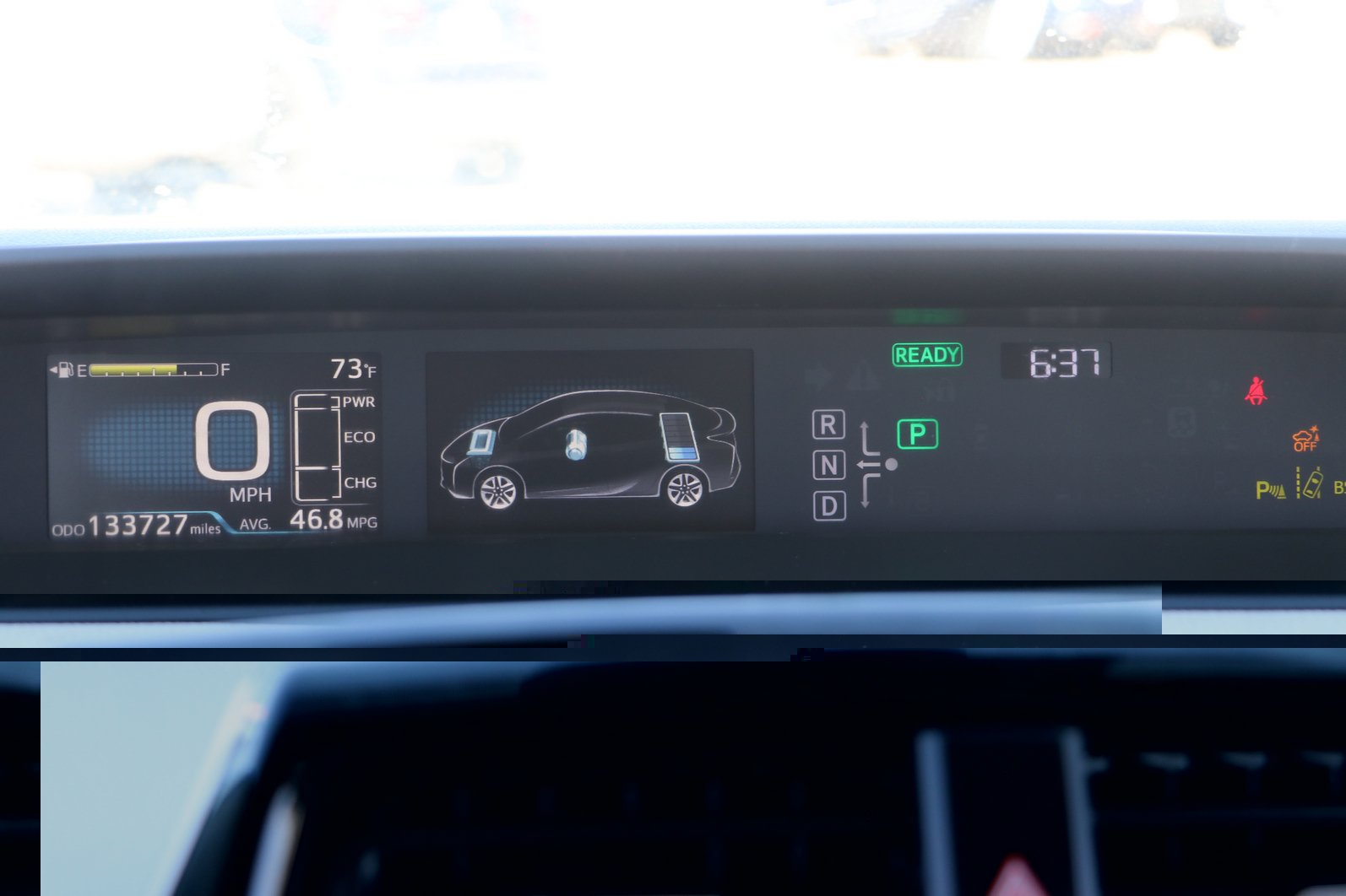 Used 2018 Toyota Prius Three FWD image 20