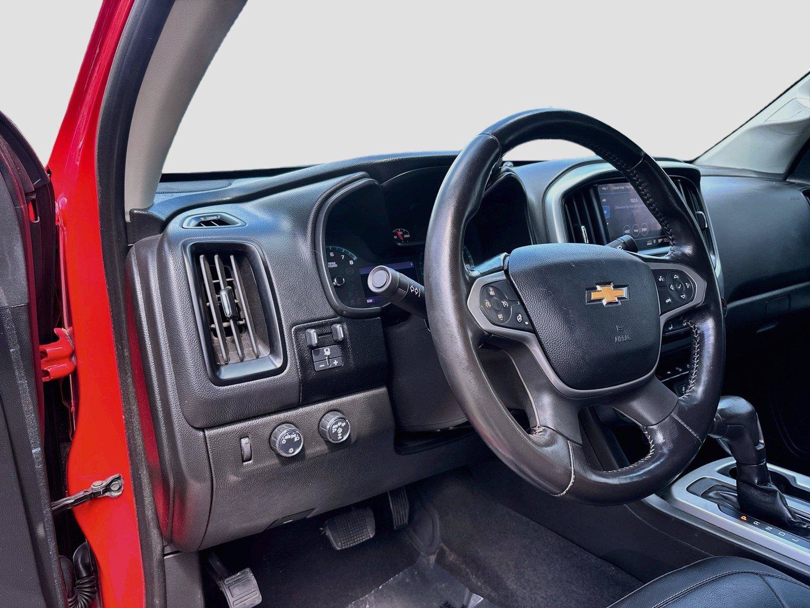 Used 2020 Chevrolet Colorado ZR2 AWD/4WD image 30