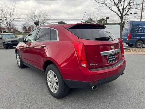 Used 2015 Cadillac SRX Luxury w/ Driver Awareness Package image 5