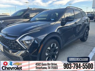 Used 2023 Kia Sportage X-Line w/ X-Line Premium Package video 1