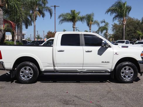 Used 2022 RAM 2500 Laramie AWD/4WD image 11