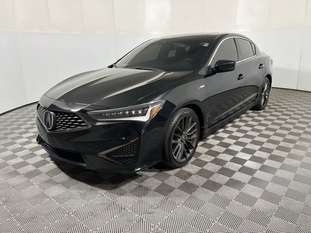 Used 2022 Acura ILX w/ Premium & A-SPEC Package FWD image 4