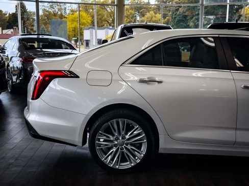 Used 2024 Cadillac CT4 Premium Luxury image 15