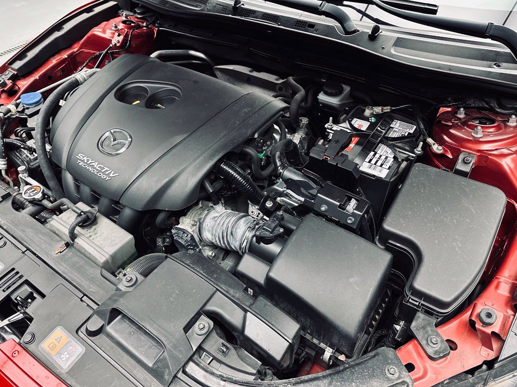 Used 2015 MAZDA MAZDA3 i Touring FWD image 46