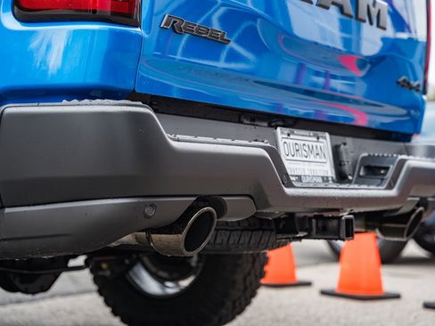 New 2026 RAM 1500 Rebel image 7