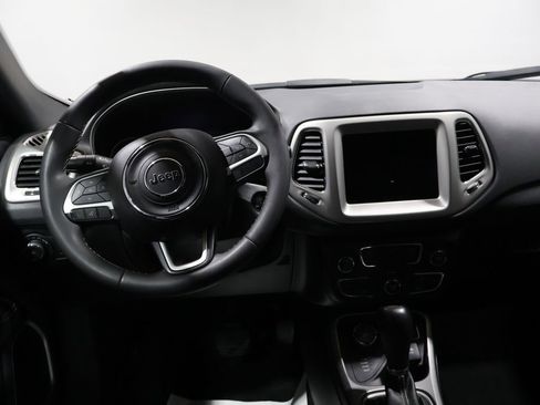 Used 2021 Jeep Compass 80th Special Edition image 18