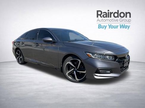 Used 2019 Honda Accord Sport image 1