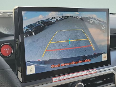 New 2025 Toyota Tacoma TRD Off-Road image 30