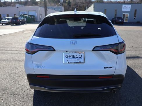 Used 2023 Honda HR-V Sport image 7