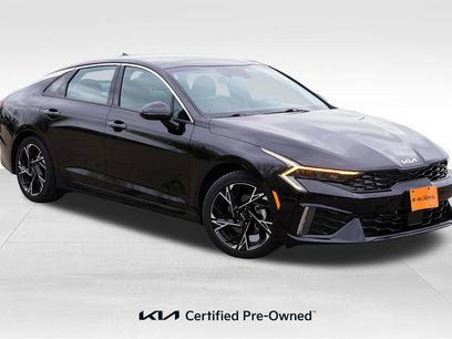 Certified 2025 Kia K5 GT-Line w/ GT-Line Premium Package