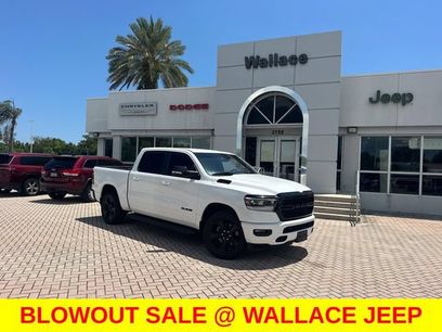 Used 2022 RAM 1500 Big Horn