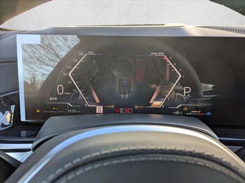 New 2026 BMW X6 xDrive40i w/ Climate Comfort Package image 11