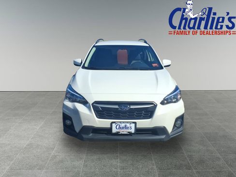 Used 2020 Subaru Crosstrek 2.0i Premium AWD/4WD image 2
