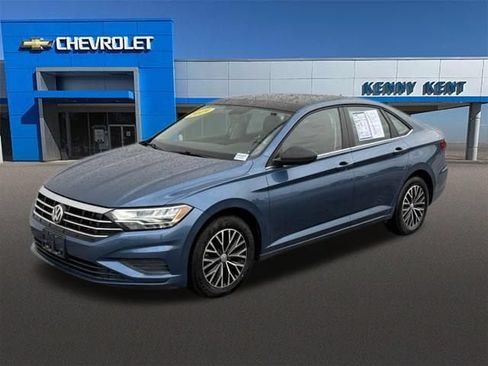 Used 2019 Volkswagen Jetta SE FWD image 28