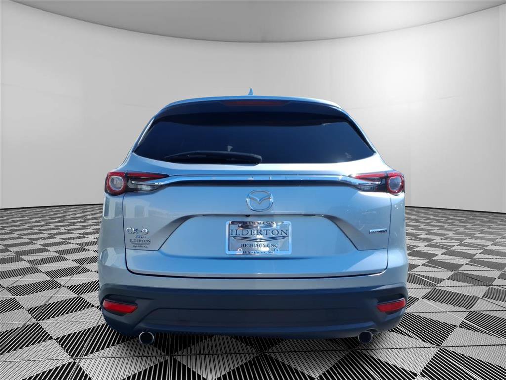 Used 2023 MAZDA CX-9 Touring AWD/4WD image 27