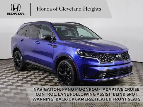 Used 2021 Kia Sorento SX AWD/4WD image 1