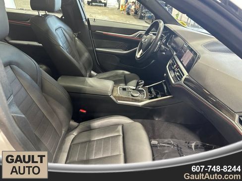 Certified 2023 BMW 430i Gran Coupe xDrive w/ Premium Package AWD/4WD image 15