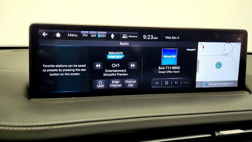 Used 2024 Genesis GV70 2.5T w/ Sport Prestige Package AWD/4WD image 16