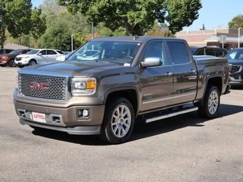 Used 2015 GMC Sierra 1500 Denali w/ Driver Alert Package image 31