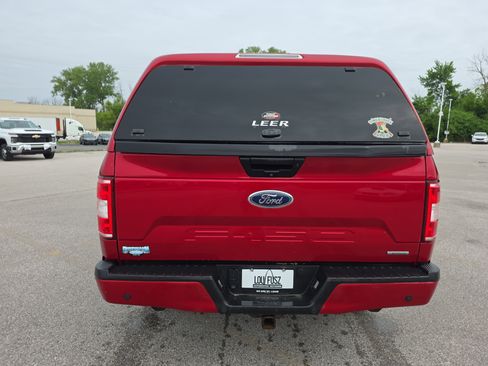 Used 2020 Ford F150 XLT w/ Equipment Group 302A Luxury AWD/4WD image 5