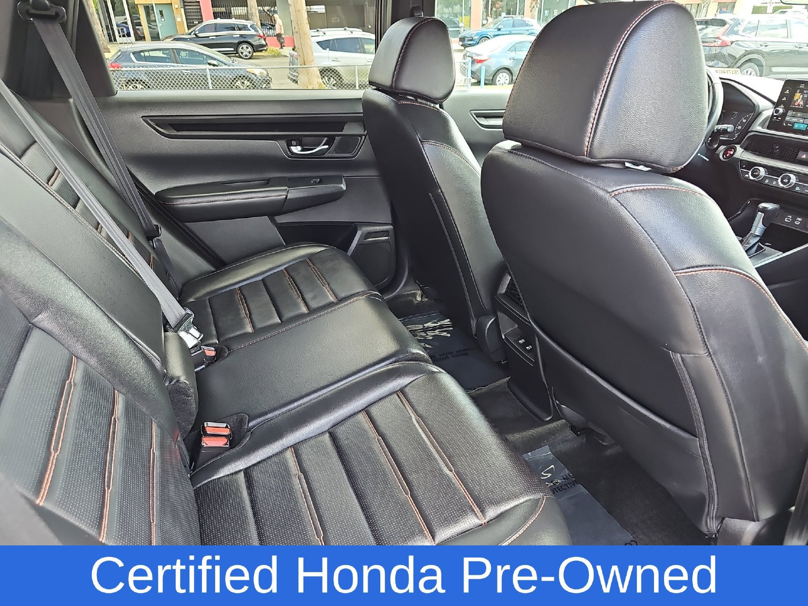 Certified 2024 Honda CR-V Sport-L image 11