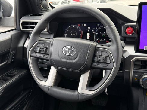 New 2026 Toyota 4Runner TRD Off-Road Premium image 8