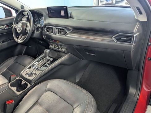 Certified 2023 MAZDA CX-5 AWD 2.5 S w/ Premium Plus Pkg image 15