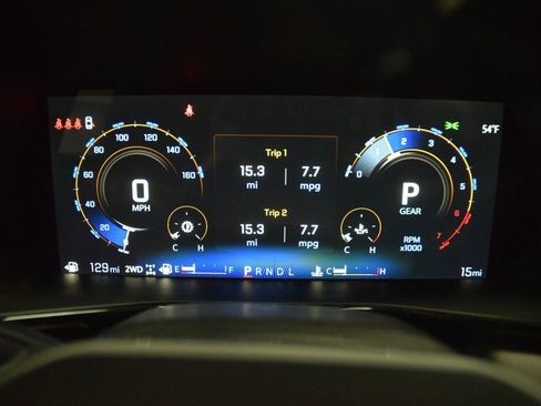 New 2026 Chevrolet Colorado ZR2 w/ Technology Package image 55