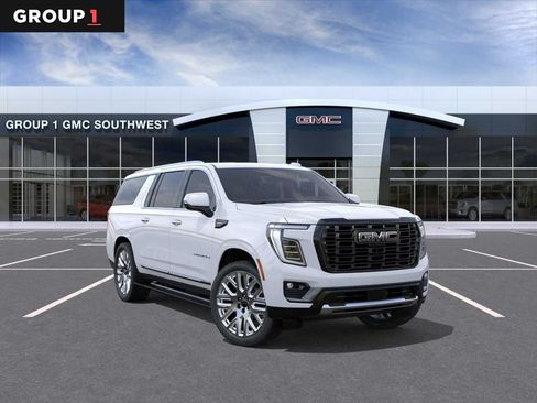 New 2026 GMC Yukon XL Denali Ultimate w/ LPO, Illumination Package AWD/4WD image 1
