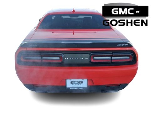 Used 2016 Dodge Challenger R/T Scat Pack w/ Leather Interior Group image 7