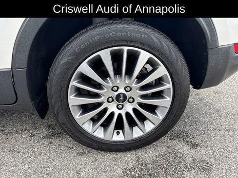 Used 2017 Lincoln MKC Reserve w/ Lincoln MKC Climate Package AWD/4WD image 11