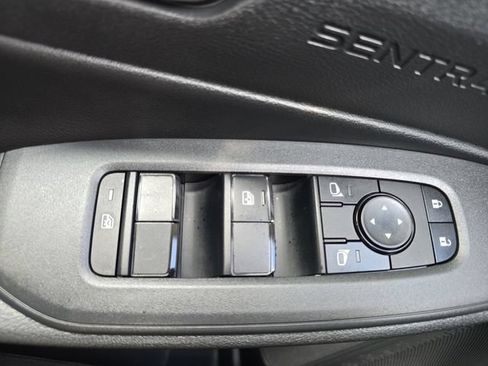 New 2026 Nissan Sentra SV FWD image 30