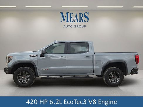Used 2024 GMC Sierra 1500 AT4X image 3