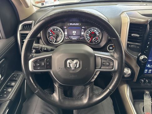 Used 2020 RAM 1500 Laramie image 18