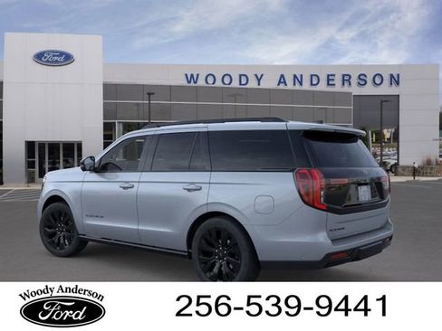 New 2025 Ford Expedition Platinum w/ Stealth Appearance Package image 4