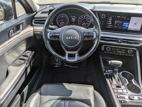 Used 2023 Kia K5 EX w/ EX Premium Package FWD image 16