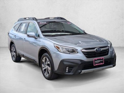Used 2022 Subaru Outback Limited w/ Popular Package #2 AWD/4WD image 3