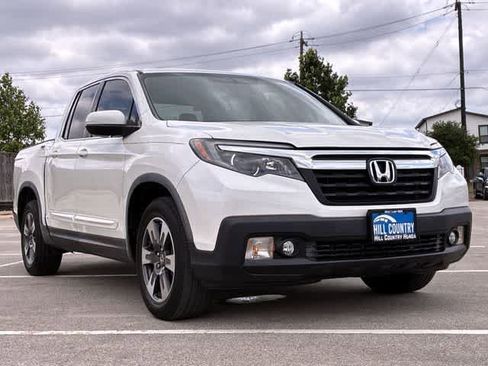 Used 2017 Honda Ridgeline RTL image 10