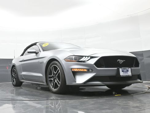 Used 2022 Ford Mustang GT Premium w/ Equipment Group 401A RWD image 26