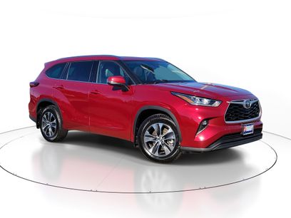 Used 2020 Toyota Highlander XLE