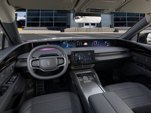 New 2026 Lincoln Nautilus Reserve w/ Jet Appearance Package image 9