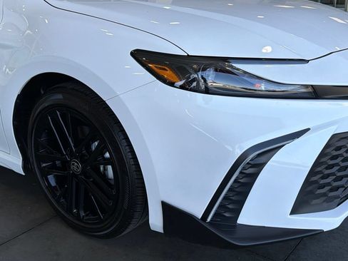 Certified 2026 Toyota Camry SE FWD image 9