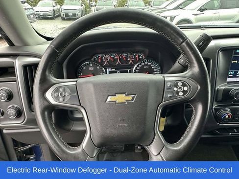Used 2016 Chevrolet Silverado 1500 LT w/ All Star Edition image 12