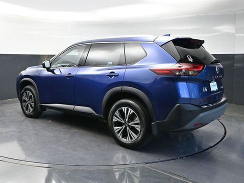 Used 2021 Nissan Rogue SV w/ Premium Package AWD/4WD image 7
