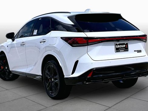New 2026 Lexus RX 500h F Sport AWD/4WD image 12