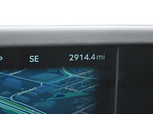 New 2026 Lincoln Nautilus Reserve w/ Jet Appearance Package image 27