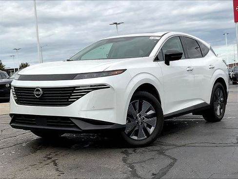 Certified 2025 Nissan Murano SL AWD/4WD image 2